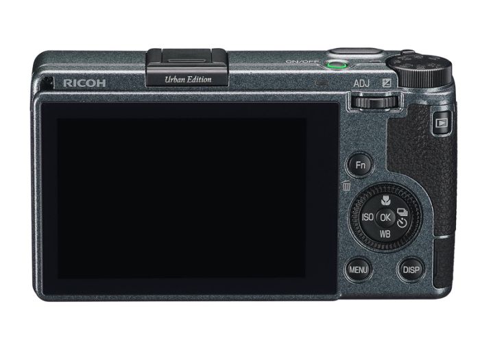 Фотоаппарат Ricoh GR IIIx Urban Edition в комплекте с чехлом GC11