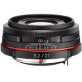 Объектив Pentax HD DA 21мм f/3.2 AL Limited black Объектив Pentax HD DA 21мм f/3.2 AL Limited black