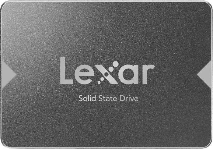 Внутренний накопитель Lexar NS100 SSD 2.5” SATA III 1TB, R 550 МБ/с