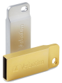 Флеш-накопитель Verbatim Metal Executive USB 3.2 Gen1 32GB R/W 80/25 МБ/с Флеш-накопитель Verbatim Metal Executive USB 3.2 Gen1 32GB R/W 80/25 МБ/с