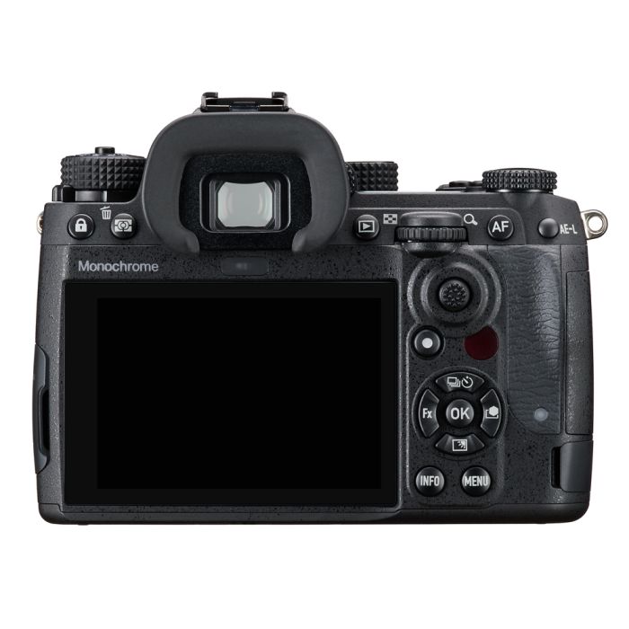 Фотоаппарат Pentax K-3 Mark III Monochrome Body (ЧБ сенсор), черная