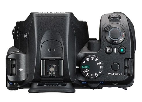 Фотоаппарат Pentax K-70 + объектив DA L 18-55 WR черный