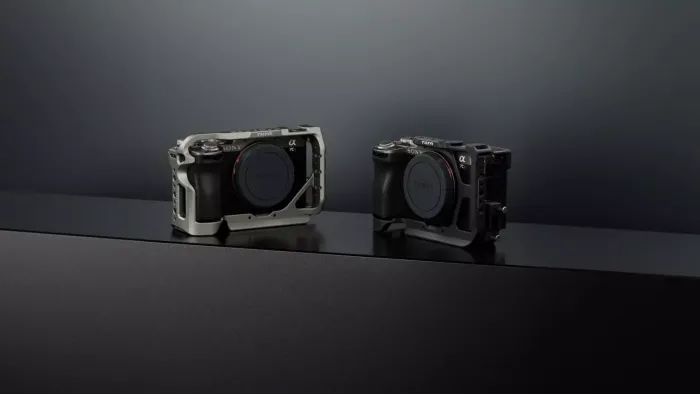 Клетка Tilta Full Camera Cage для Sony A7C II/A7CR, черная (TA-T60-FCC-B)