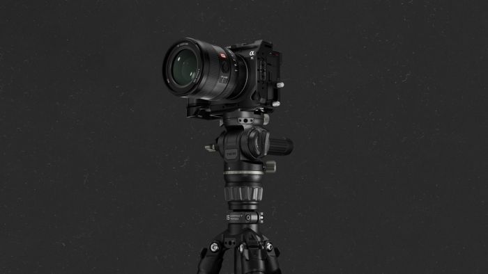 Клетка Tilta Full Camera Cage для Sony A7C II/A7CR, черная (TA-T60-FCC-B)