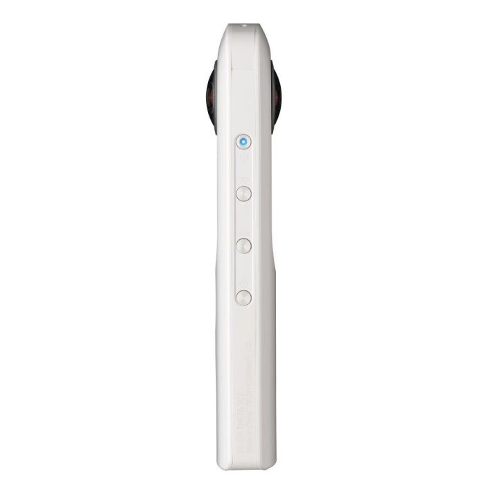 Камера VR 360 Ricoh Theta SC2 белая