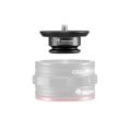 Площадка быстросъемного адаптера Manfrotto MVAQR-PLATE системы MOVE Площадка быстросъемного адаптера Manfrotto MVAQR-PLATE системы MOVE