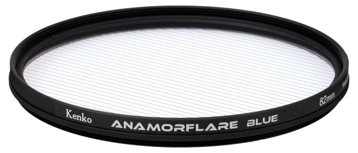 Cветофильтр Kenko 82S Anamorflare Blue