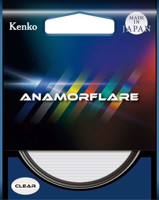 Cветофильтр Kenko 82S Anamorflare Clear