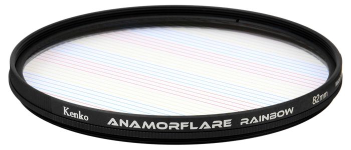 Cветофильтр Kenko 82S Anamorflare Rainbow