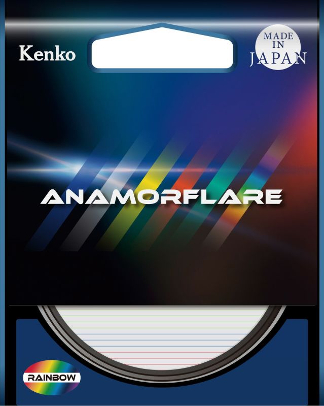 Cветофильтр Kenko 82S Anamorflare Rainbow