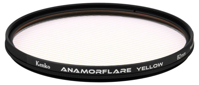 Cветофильтр Kenko 82S Anamorflare Yellow