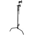 Стойка Kupo CT-20MKB Master C-Stand Turtle Base Grip Arm Стойка Kupo CT-20MKB Master C-Stand Turtle Base Grip Arm