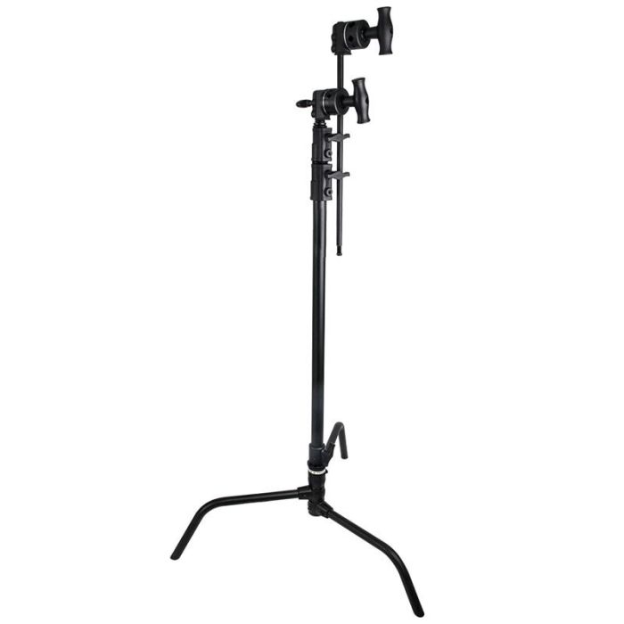 Стойка Kupo CT-20MKB Master C-Stand Turtle Base Grip Arm
