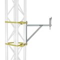 Кронштейн Avenger F1200 Column Arm для деревьев и колонн с гнездом 28 мм и пальцем 16 мм Кронштейн Avenger F1200 Column Arm для деревьев и колонн с гнездом 28 мм и пальцем 16 мм