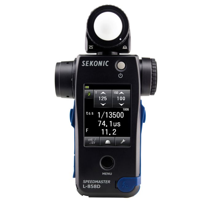 Флешметр Sekonic L-858D SpeedMaster