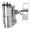 Стойка Kupo CT-20MKB Master C-Stand Turtle Base Grip Arm