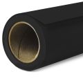 Фон бумажный Savage SA 20-140, 3,55 х 30 м., цвет BLACK Фон бумажный Savage SA 20-140, 3,55 х 30 м., цвет BLACK