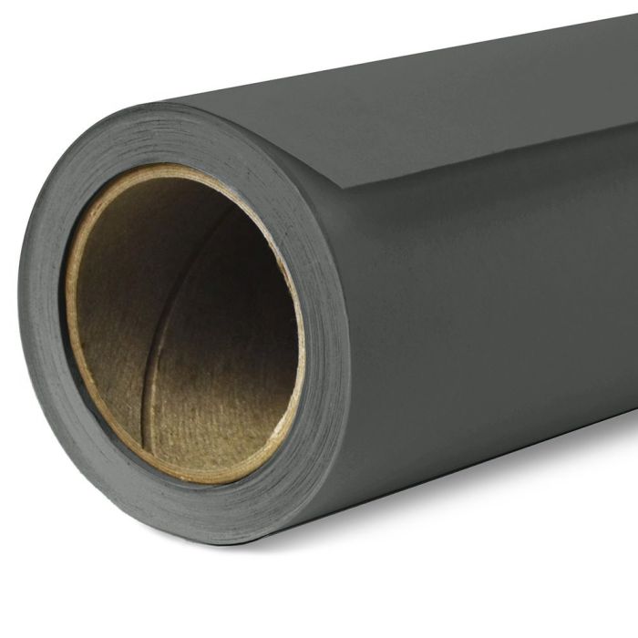 Фон бумажный Savage SA 27-1253, 1,35 х 11 м., цвет THUNDER GRAY