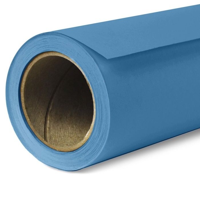 Фон бумажный Savage SA 30-12, 2,72 х 11 м., цвет GULF BLUE