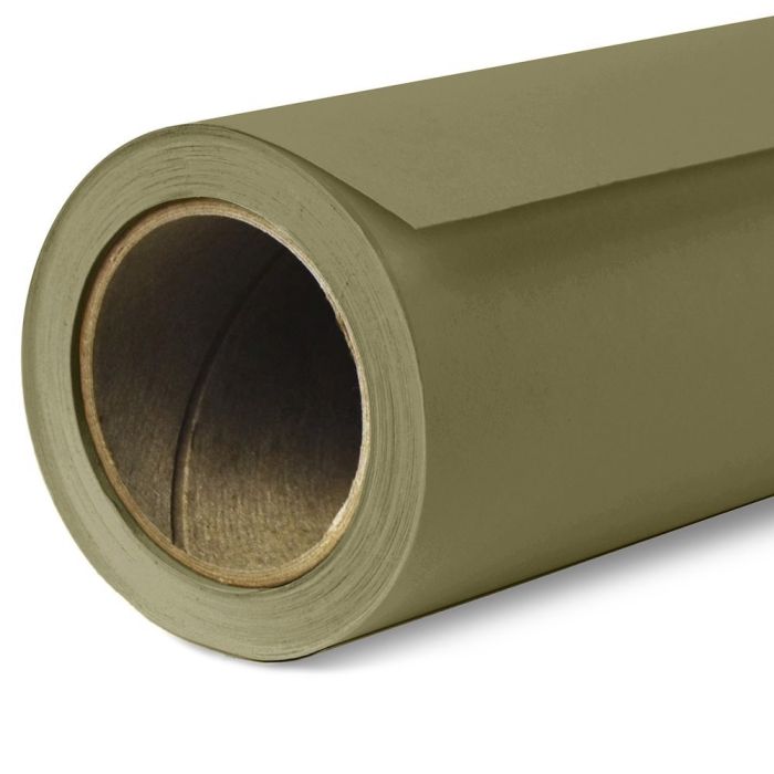 Фон бумажный Savage SA 34-86, 2,18 х 11 м., цвет OLIVE GREEN