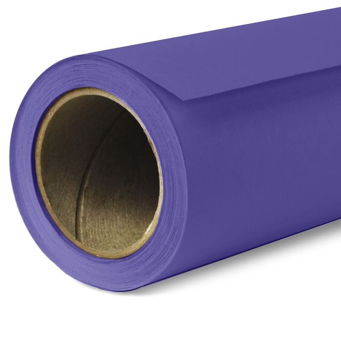 Фон бумажный Savage SA 62-86, 2,18 х 11 м., цвет PURPLE