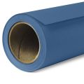 Фон бумажный Savage SA 64-1253, 1,35 х 11 м., цвет BLUE JEAN Фон бумажный Savage SA 64-1253, 1,35 х 11 м., цвет BLUE JEAN