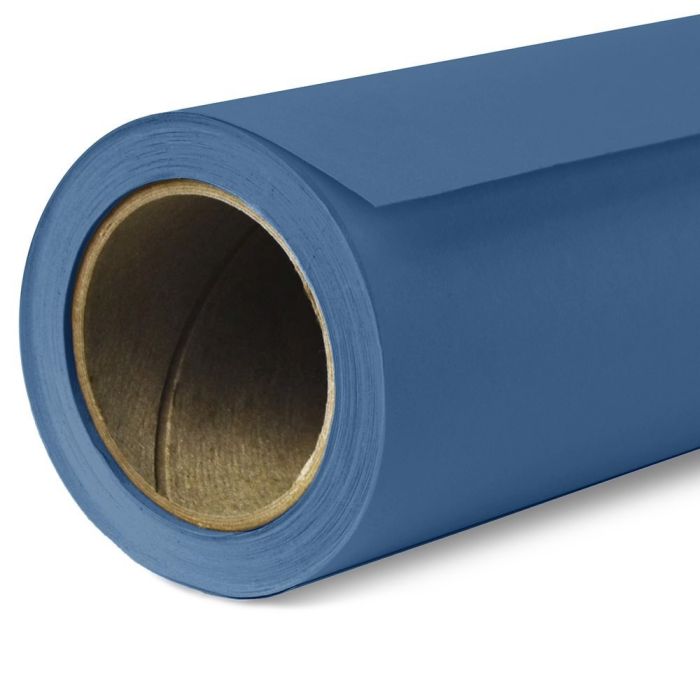 Фон бумажный Savage SA 64-86, 2,18 х 11 м., цвет BLUE JEAN