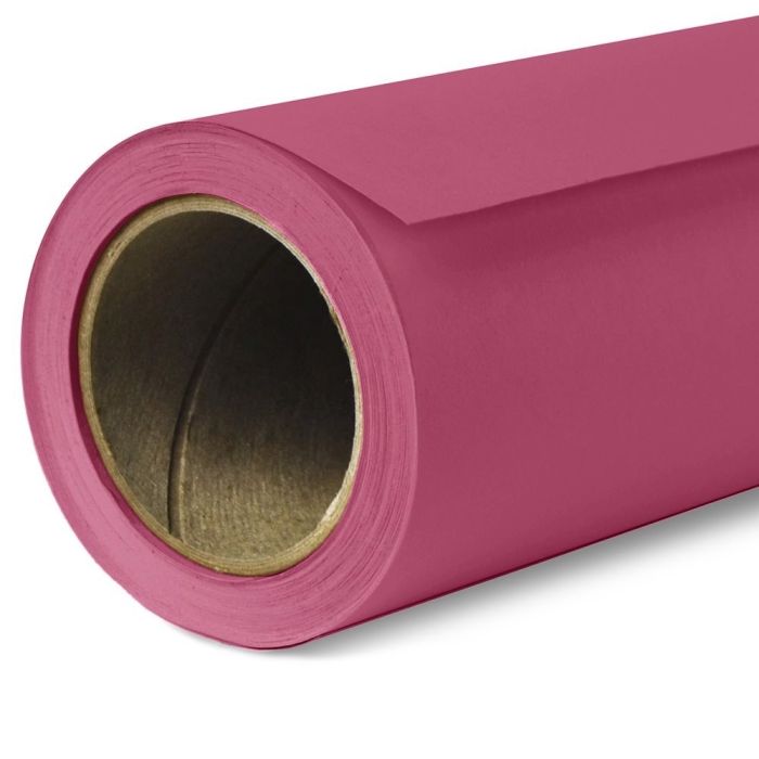 Фон бумажный Savage SA 67-1253, 1,35 х 11 м., цвет RUBY