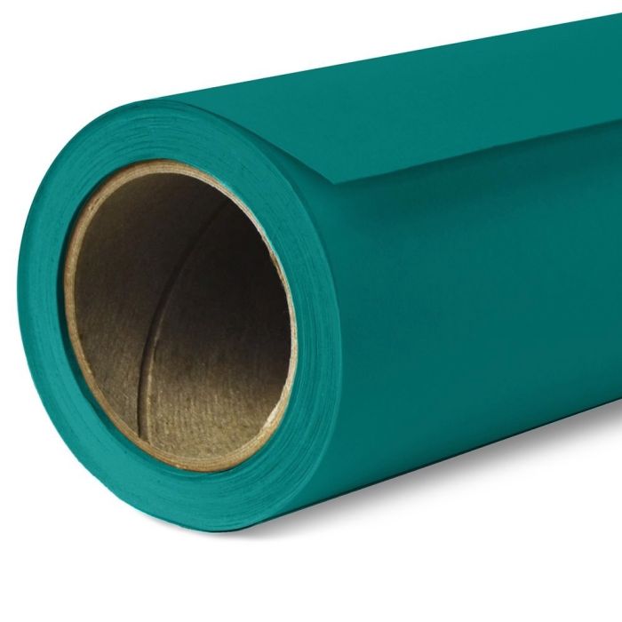 Фон бумажный Savage SA 68-86, 2,18 х 11 м., цвет TEAL