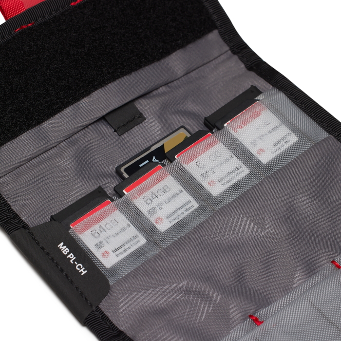 Чехол для карт памяти Manfrotto MB PL-CH Pro Light Card Holder