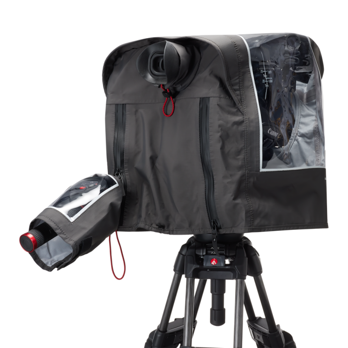 Чехол дождевой Manfrotto MB PL-CS-ML Pro Light Cineshield M/L