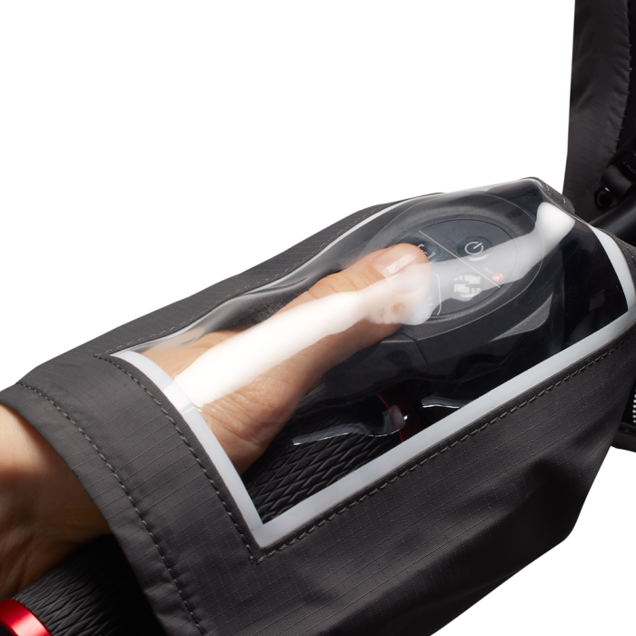 Чехол дождевой Manfrotto MB PL-CS-ML Pro Light Cineshield M/L