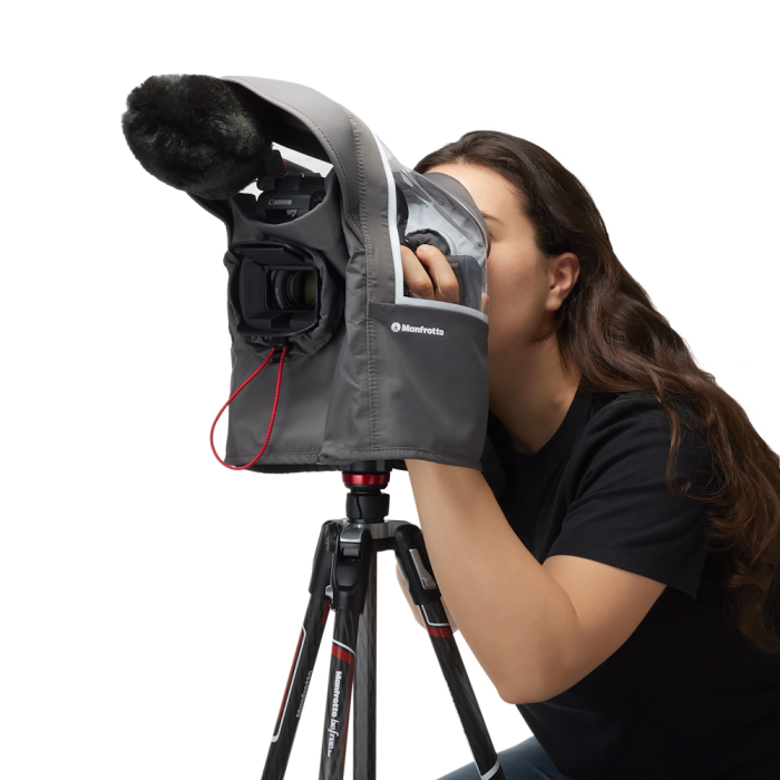 Чехол дождевой Manfrotto MB PL-CS-SM Pro Light Cineshield S/M