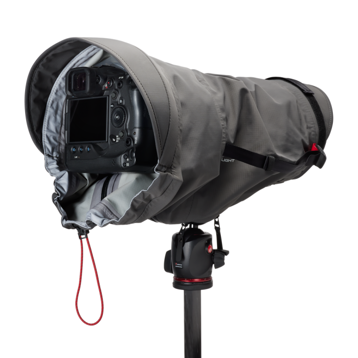 Чехол дождевой Manfrotto MB PL-TS Pro Light Teleshield