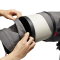 Чехол дождевой Manfrotto MB PL-TS Pro Light Teleshield