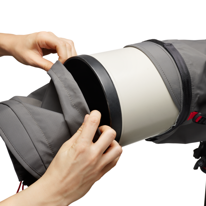 Чехол дождевой Manfrotto MB PL-TS Pro Light Teleshield