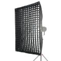 Софтбокс-зонт Godox SB-UFW80120 быстроскладной с сотами Софтбокс-зонт Godox SB-UFW80120 быстроскладной с сотами