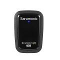 Передатчик радиосистемы Saramonic Blink500 ProX TXR с функцией записи, разъем 3,5 мм Передатчик радиосистемы Saramonic Blink500 ProX TXR с функцией записи, разъем 3,5 мм