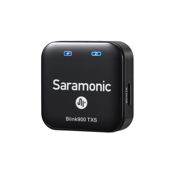 Радиосистема Saramonic Blink900 S3 (TX+RXDi) приемник + 1 передатчик, разъем Lightning