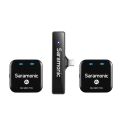 Радиосистема Saramonic Blink900 S6 (TX+TX+RXUC) приемник + 2 передатчика, разъем USB-C Радиосистема Saramonic Blink900 S6 (TX+TX+RXUC) приемник + 2 передатчика, разъем USB-C