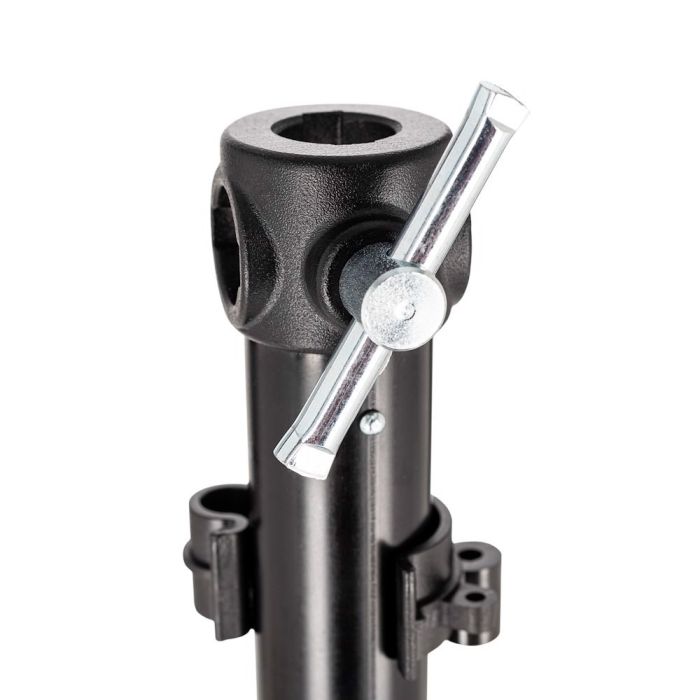 Журавль настенный Manfrotto 098SHB Black Short Wall Boom