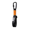 Держатель Kupo GT-2540BN Gaffer Tape Holder Strap с карабином коричневый Держатель Kupo GT-2540BN Gaffer Tape Holder Strap с карабином коричневый