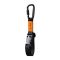 Держатель Kupo GT-2540BN Gaffer Tape Holder Strap с карабином коричневый