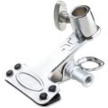 Зажим Kupo KCP-350 Mini Alli Clamp серебристый Зажим Kupo KCP-350 Mini Alli Clamp серебристый