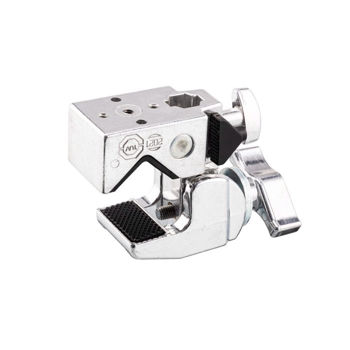 Зажим Avenger C1575 Super Clamp хромированный