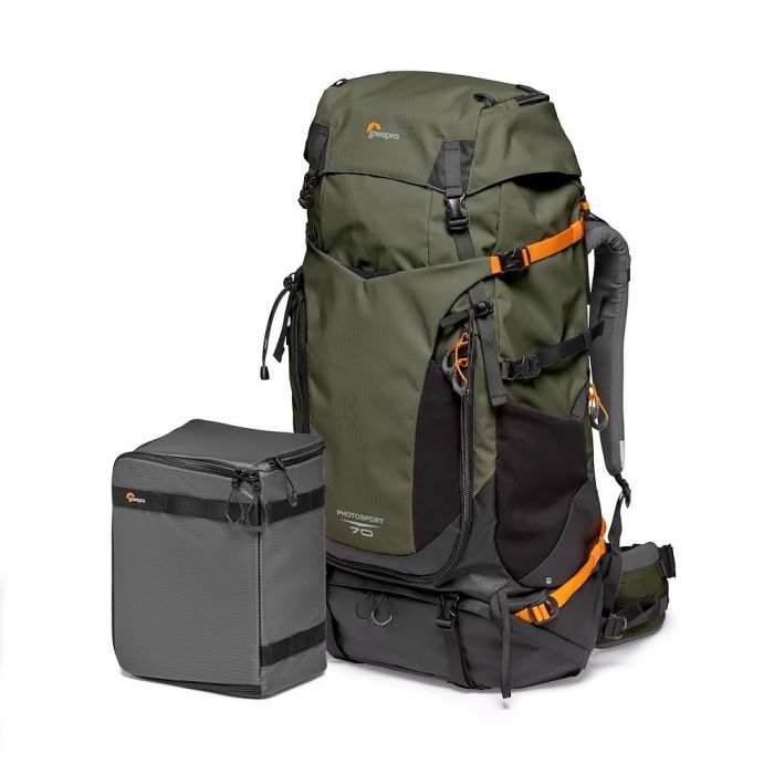 Рюкзак Lowepro PhotoSport Backpack PRO 70L AW IV (S-M)