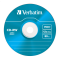 Оптический диск Verbatim CD-RW 700MB 12X Colour, Slim Case, 5 шт
