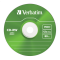 Оптический диск Verbatim CD-RW 700MB 12X Colour, Slim Case, 5 шт