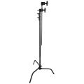 Стойка Kupo CS-40MKB Master C-Stand Grip Arm Стойка Kupo CS-40MKB Master C-Stand Grip Arm