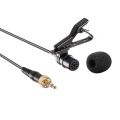 Микрофон петличный Saramonic SR-UM10-M1 для радиосистемы UwMic9 Микрофон петличный Saramonic SR-UM10-M1 для радиосистемы UwMic9